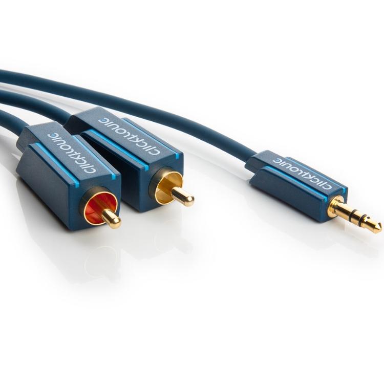 Abi jack naar tulp kabel