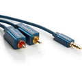 Abi jack naar tulp kabel