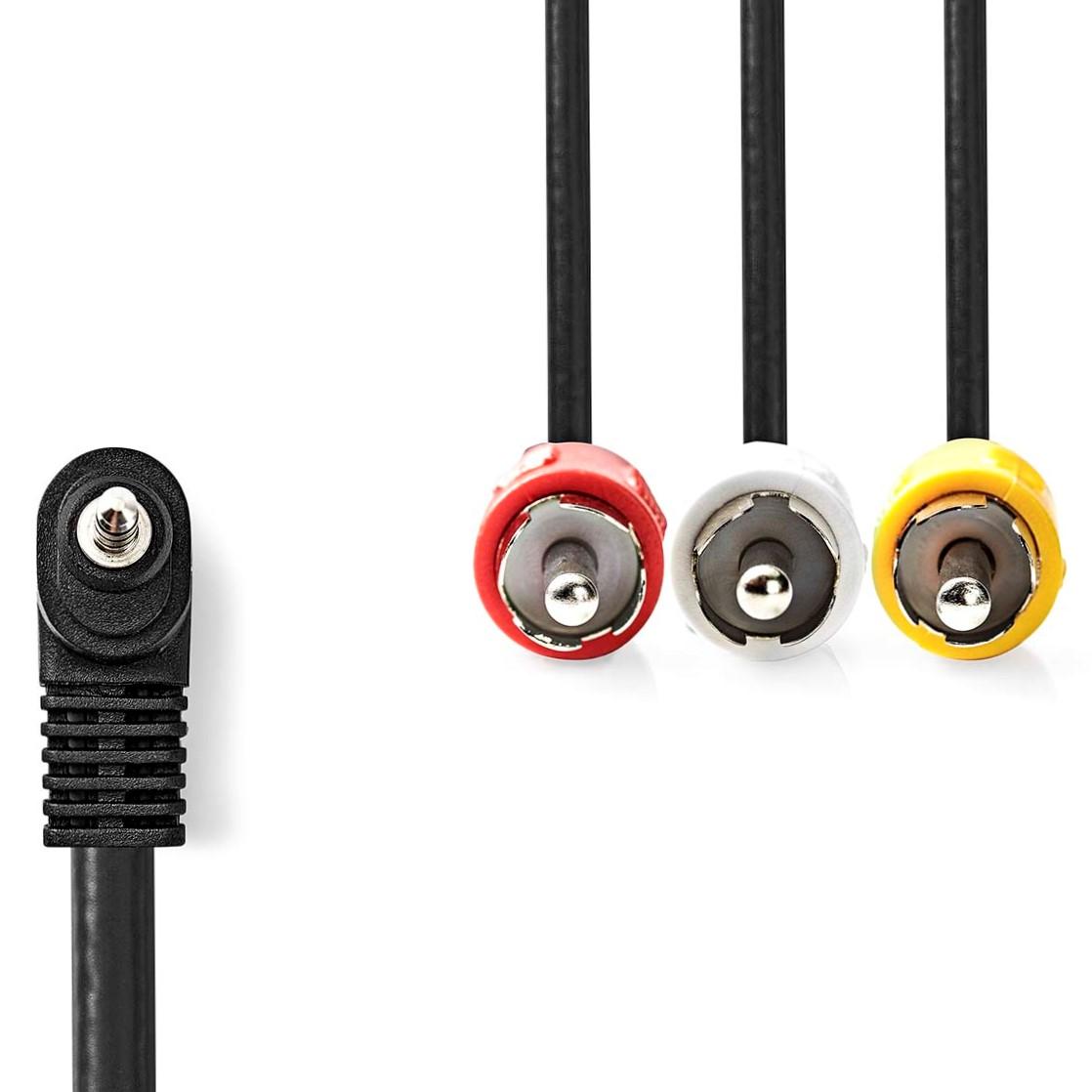 Jack naar tulp kabel