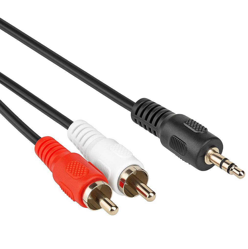Abi jack naar tulp kabel