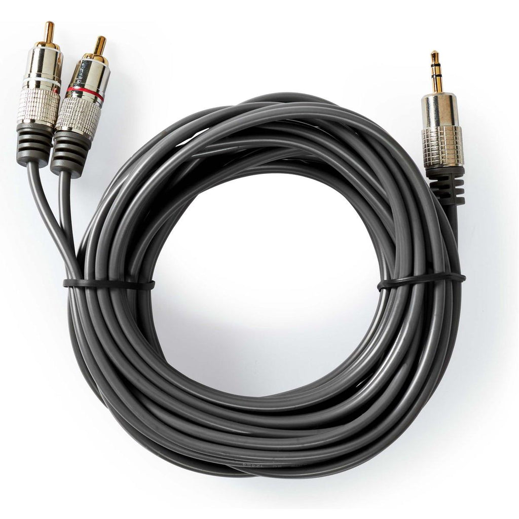Abi jack naar tulp kabel
