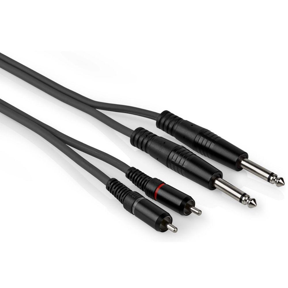 Abi jack naar tulp kabel