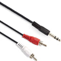 Jack naar tulp kabel