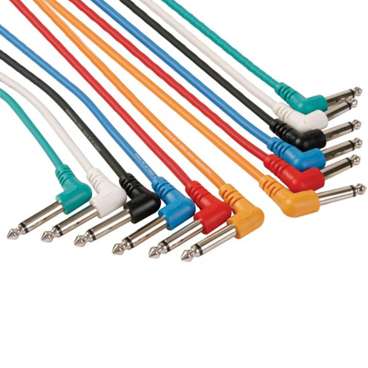 Instrument patchkabel