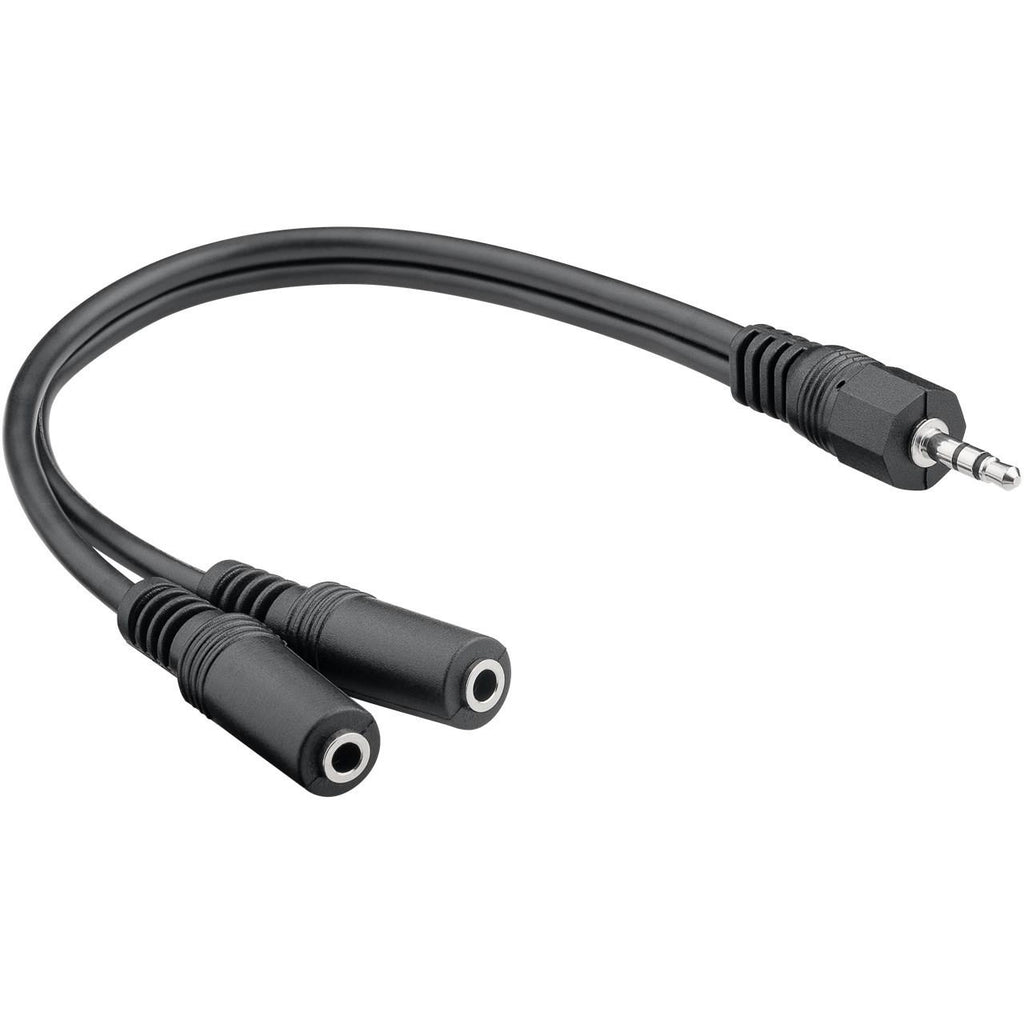 Audio splitter
