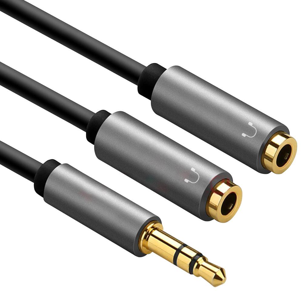 Jack splitter kabel