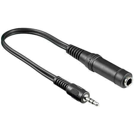 Aux verloopkabel