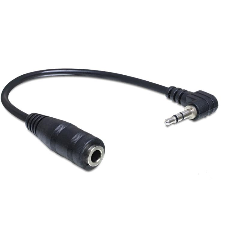 Aux verloopkabel