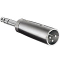 Xlr verloopstekker 3 polig