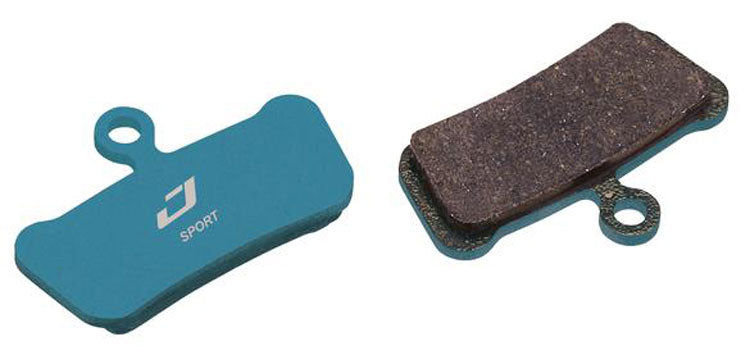 Jagwire sport sram avid promax organic disc brake pads | dca798