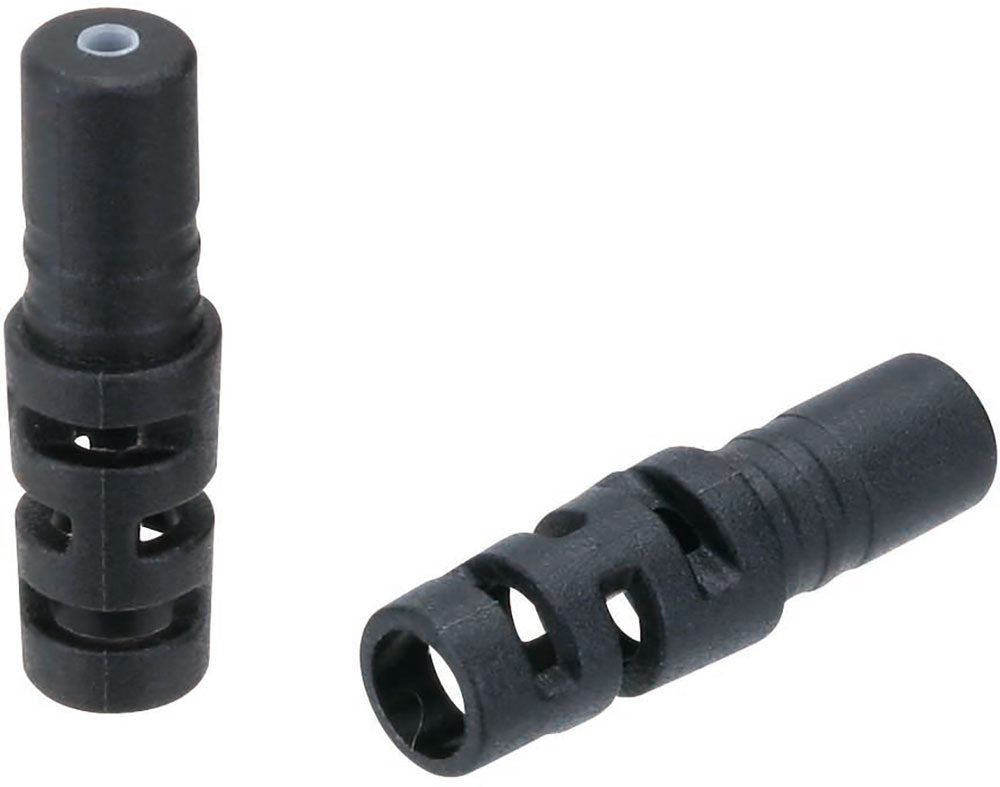 Jagwire anti-crinkle shifting-endcaps 4mm (2 pcs.)