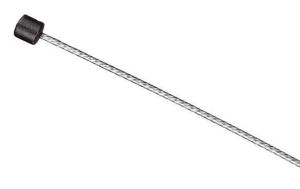 Jagwire shift cable - elite polished ultra-slick stainless - 1.1x2300mm - sram shimano