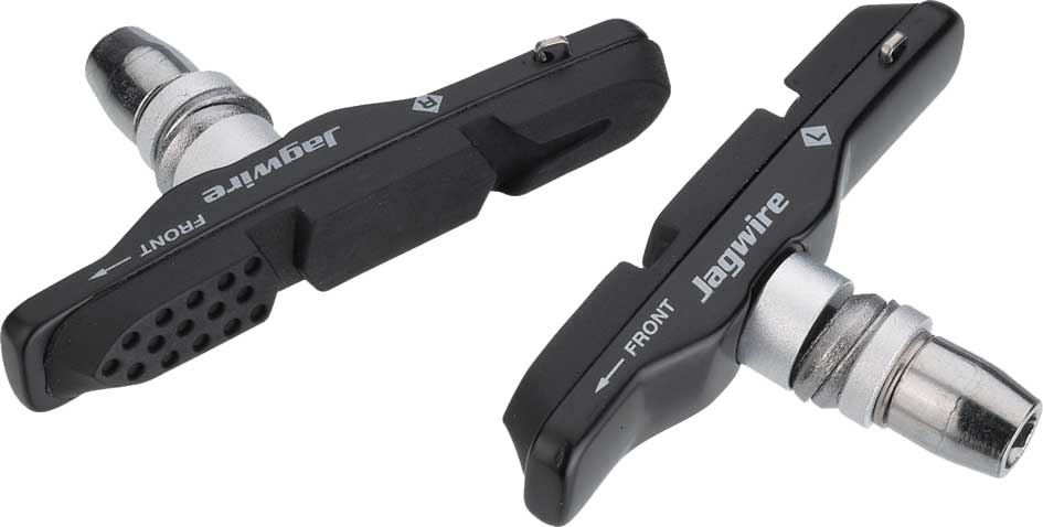 Jagwire mountain pro brake pad - black