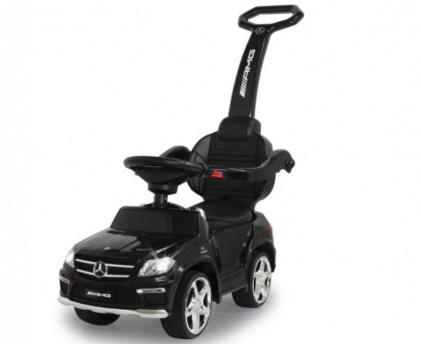 Jamara Duwauto Mercedes AMG 85 x 89 cm zwart