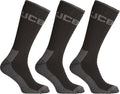 Jcb werkkleding kopen bij toolmax.nl jcb werksokken heavy duty | maat 39-43 | 3 paar - jcbx108a