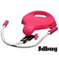 jd bug kidz swayer led pink