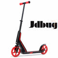 JD Bug Smart 185 schwarz-rot
