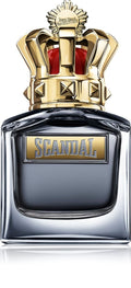 Jean paul gaultier eau de toilette spray scandal 50ml heren