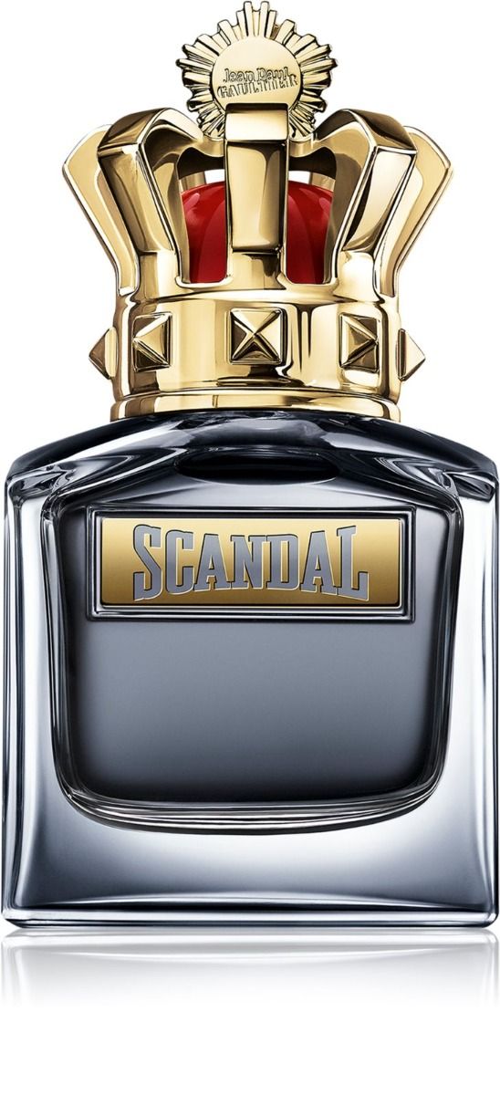 Jean paul gaultier eau de toilette spray scandal 50ml heren