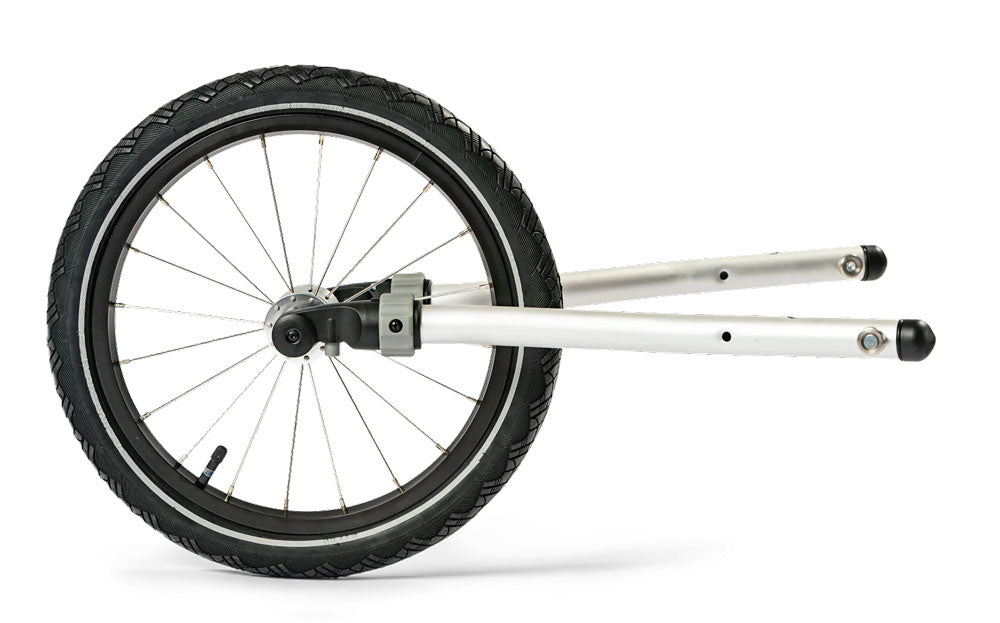 Croozer jogger set two-seater