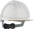 Jsp veiligheidshelm | wit | abs | en 397 | 1 stuk - ajb170-000-100 ajb170-000-100