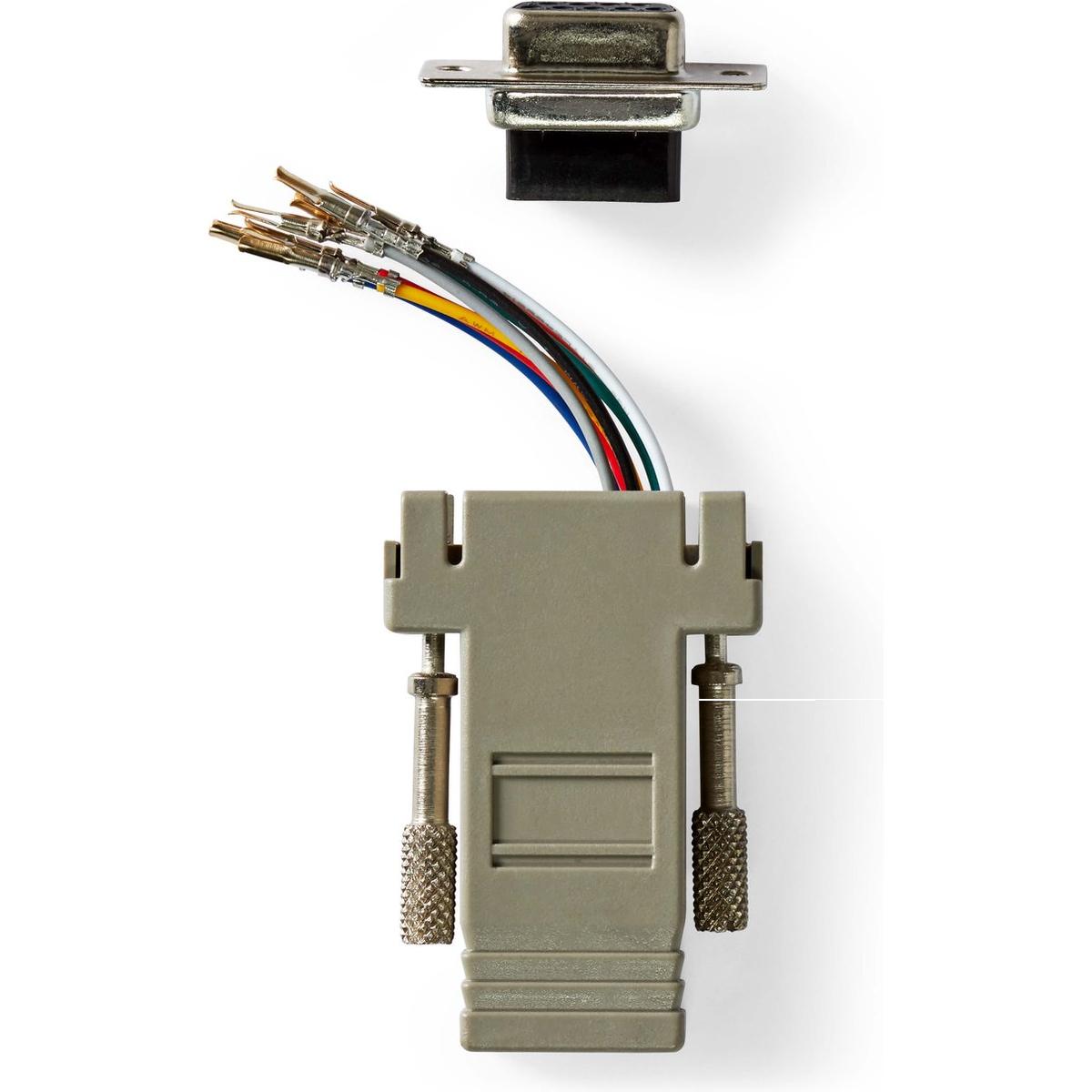 Abi jumper box verloopstekker