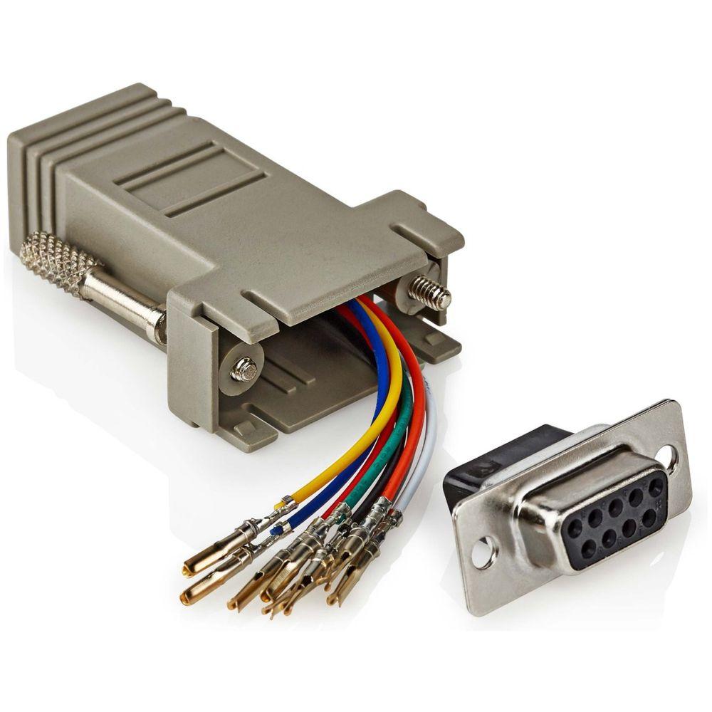 Abi jumper box verloopstekker