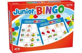 Selecta Junior Bingo