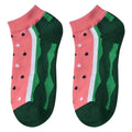 Clayre eef sokken watermeloen mt 36-41