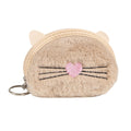 Clayre eef portemonnee beige 12x2x9cm