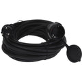 Fx control verlengsnoer outdoor 10 m zwart