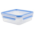 Tefal K30221 MasterSeal Lebensmittelbehälter 0,85 l blau