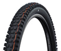 Schwalbe albert gravity pro radial 27,5 tlr addix soft e-50 folding tyre | 584 x 65 mm 27,5 x 2,60