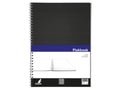 Kangaro plakboek a3 120gr 40 vel zwart