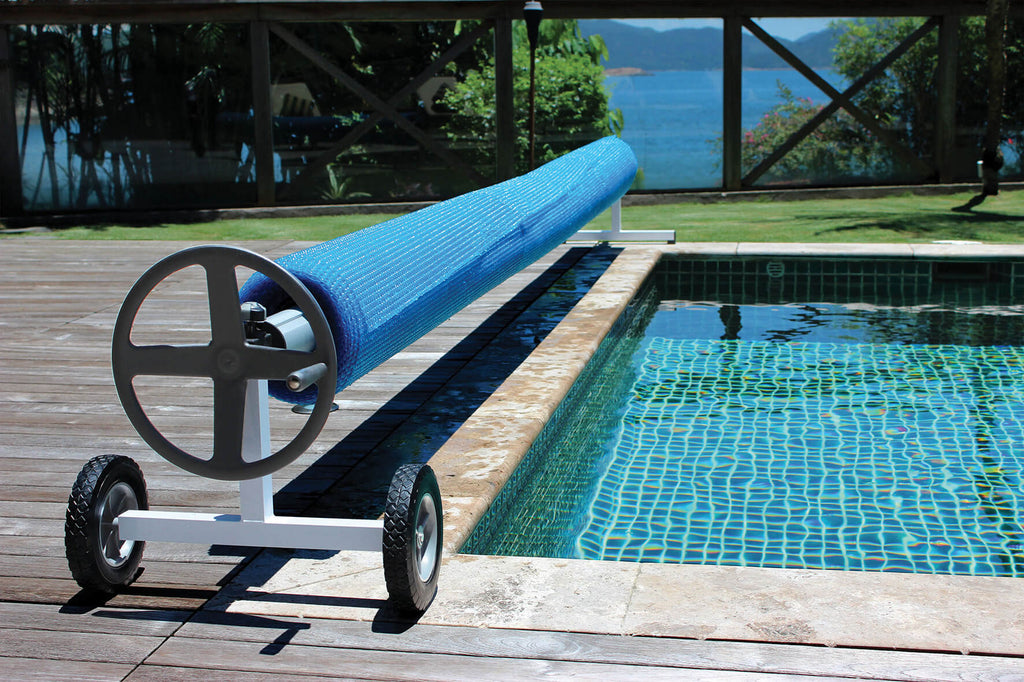 Markenloses Kokido Kalu Roll-Up-System für Solar Seal