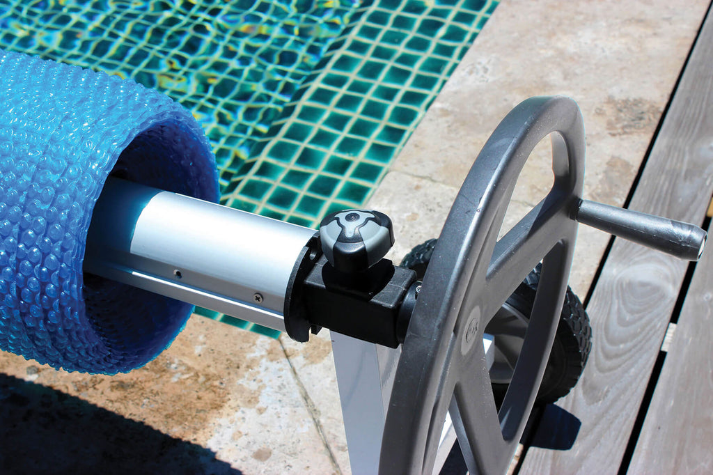 Markenloses Kokido Kalu Roll-Up-System für Solar Seal