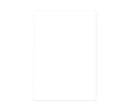 Kangaro papier basic a4 50vel wit 160gr wit