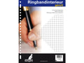 Kangaro ringbandinterieur 23r ruit 10mm 100 vel