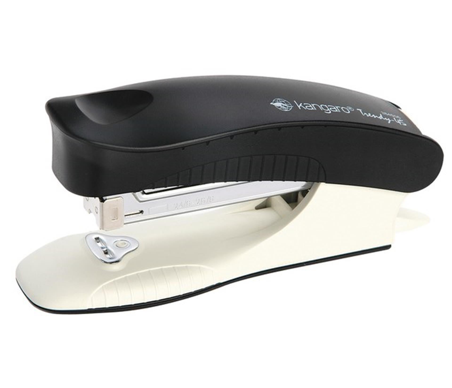 Kangaro nietmachine trendy 45 zwart max