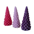 Ty kaars fros kerstboom 20cm