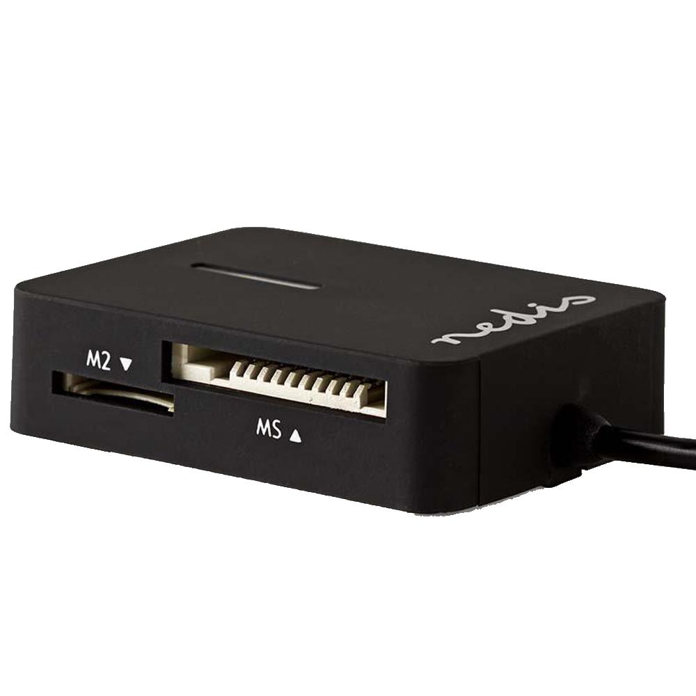 Nedis usb kaartlezer