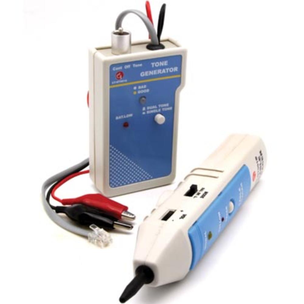 Kabelzoeker + kabeltester