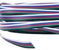 Enzo kabel voor rgbw ledstrip 5-aderig lengte 10 meter - 4380052