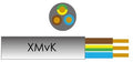 Enzo kabel xmvk 3x2,5qmm rol 50m - 1243101