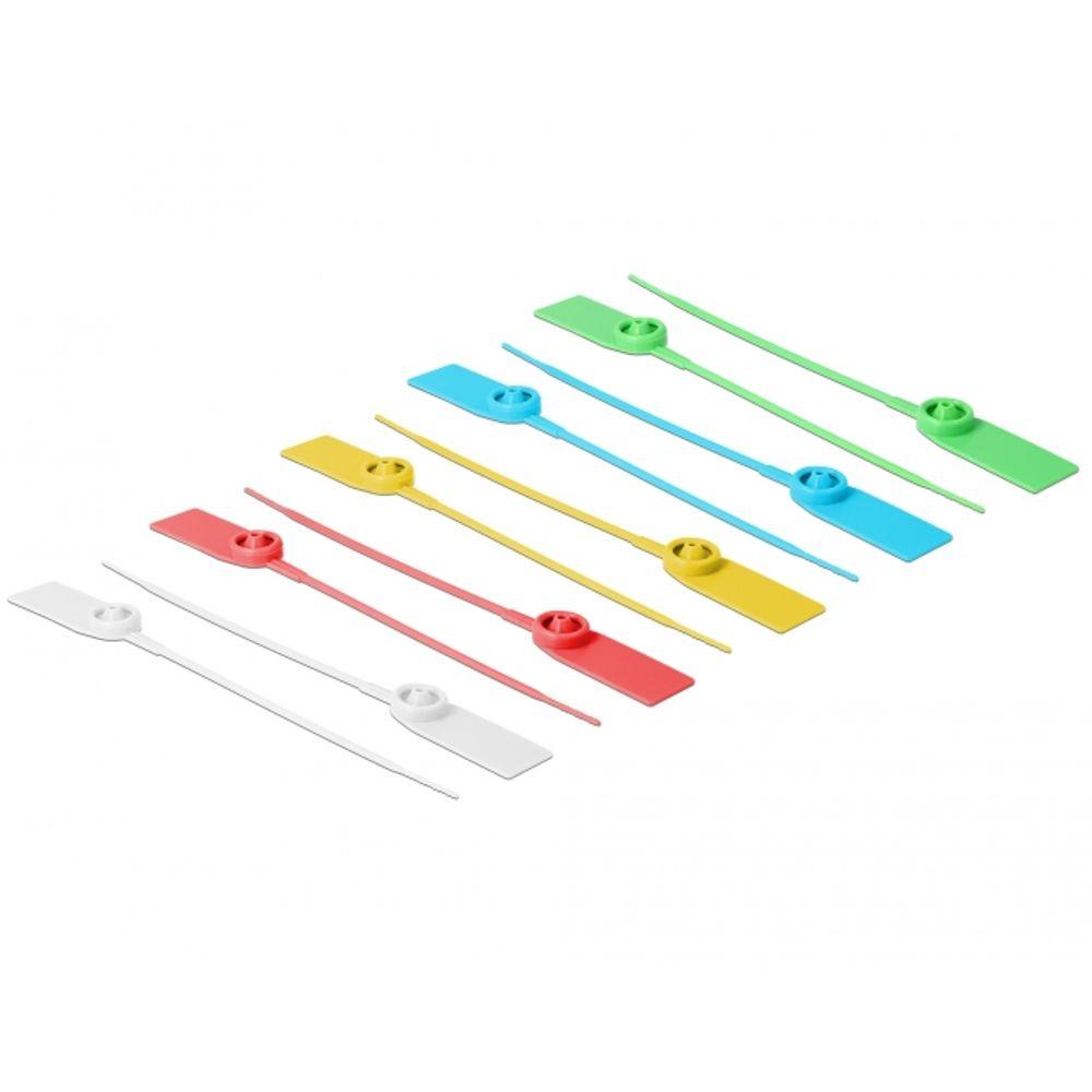 Delock tiewrap kabelbinder set