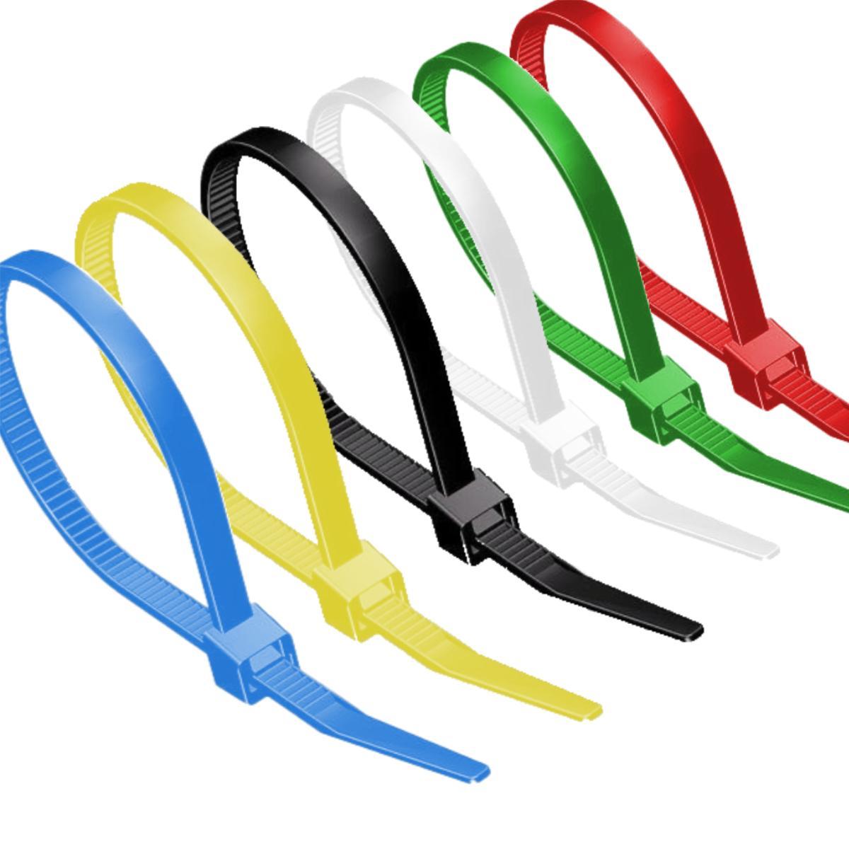 Tiewrap kabelbinder set