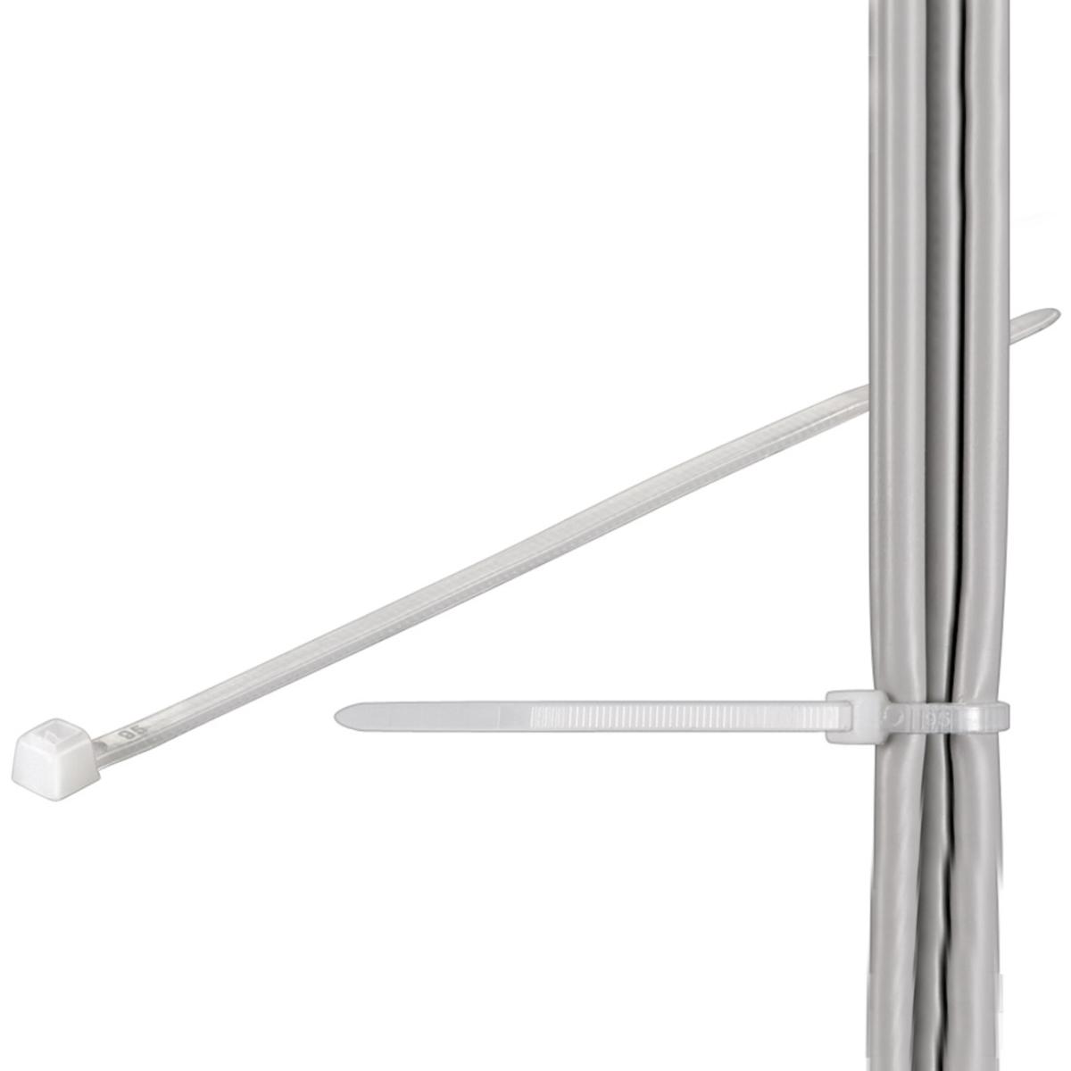 Delock tiewrap kabelbinder set