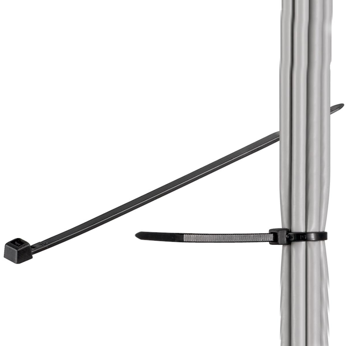 Tiewrap kabelbinder set