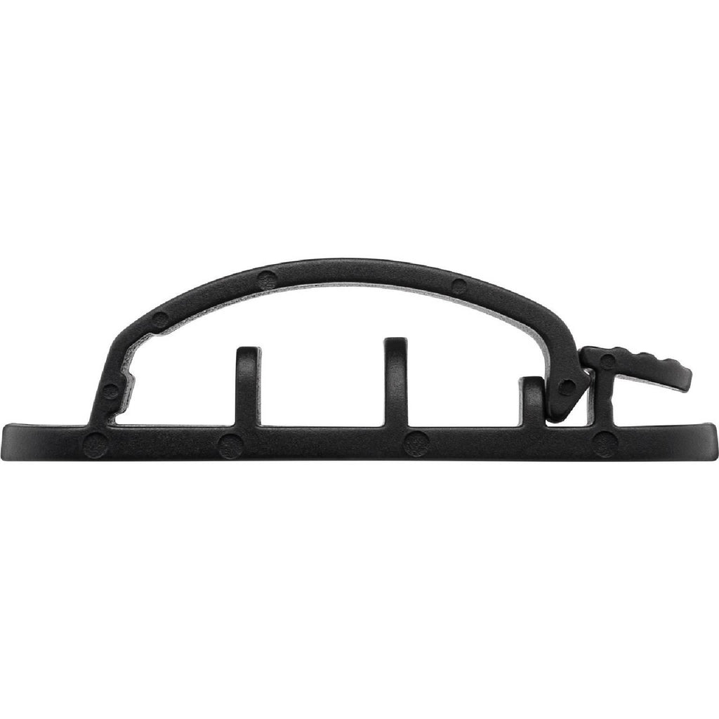 Zelfklevende kabelclip