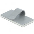 Delock kabelklem zelfklevend rvs 10 stuks